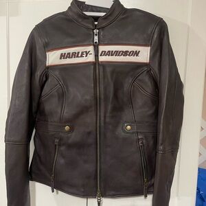 Harley-Davidson Leather Jacket
